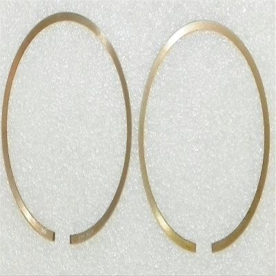 RAREELECTRICAL .5Mm Over Rings Fits 1987-1993 Yamaha Wave Jammer 500