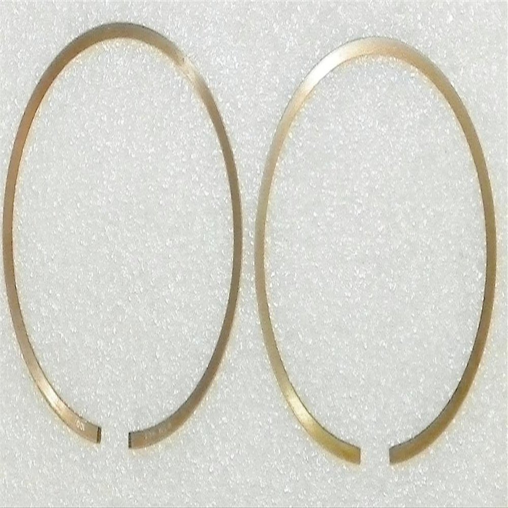 RAREELECTRICAL .5Mm Over Rings Fits 1987-1993 Yamaha Wave Jammer 500