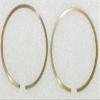 RAREELECTRICAL .5Mm Over Rings Fits 1987-1993 Yamaha Wave Jammer 500 view 1