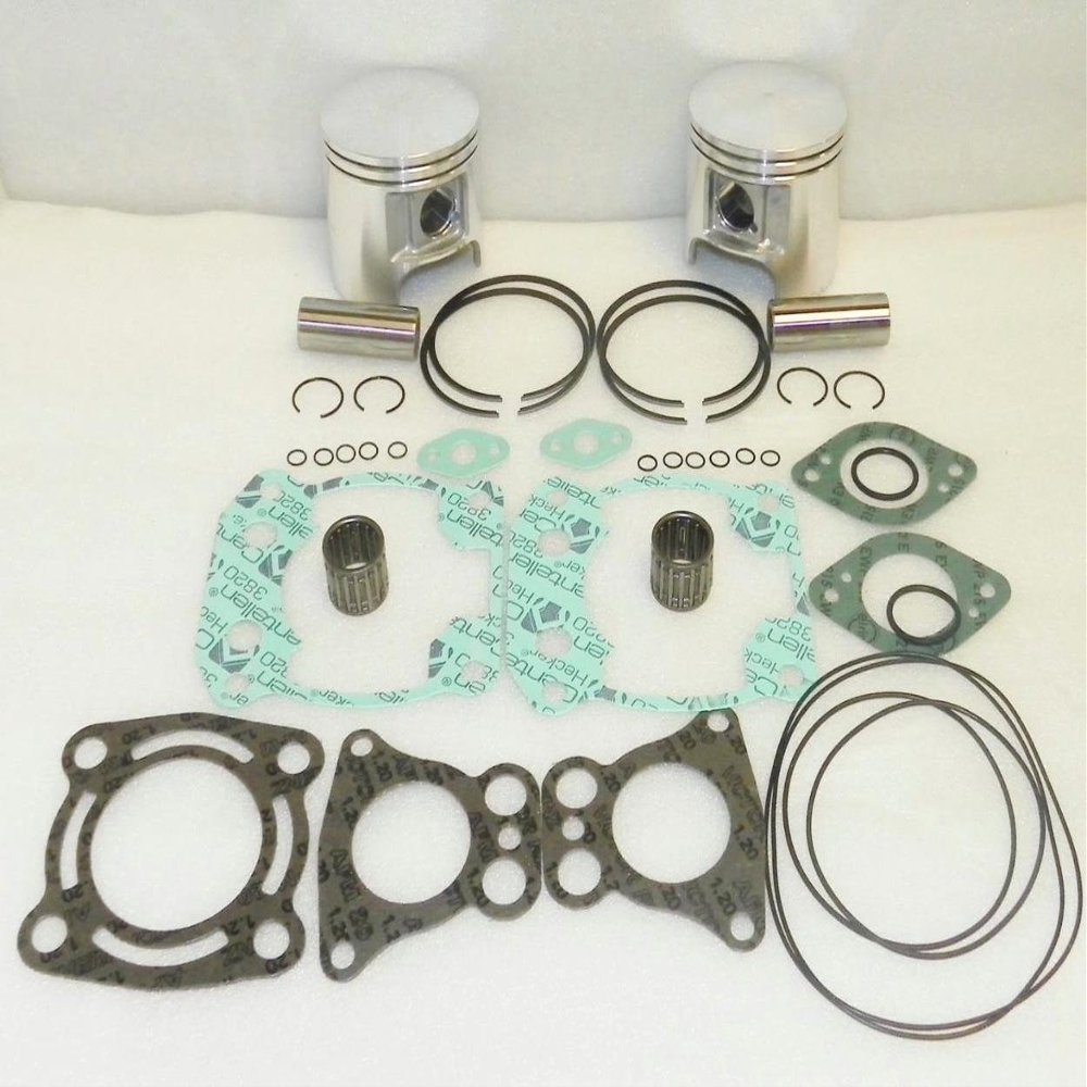 RAREELECTRICAL Platinum Rebuild Kit Fits 99-04 Polaris Octane Virage 800