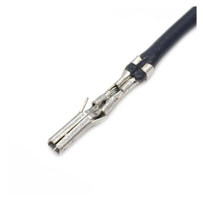 DLAHPJPT 4.2mm Car Molex Crimp Terminal Electronic Connector pl;/UG Pitch Wire Housing Female Pin Fit Compatible with 20AWG Cable 5556-RT(10 Pcs)