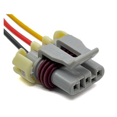 Automotive Electrical connectors 3Pin 12129946 LS MAP 58x Crank Engine Speed Sen/;SOR pl;/UG Wiring Harness Car Connector with Cable(1 Pc)