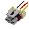 Automotive Electrical connectors 3Pin 12129946 LS MAP 58x Crank Engine Speed Sen/;SOR pl;/UG Wiring Harness Car Connector with Cable(1 Pc) view 2