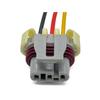 Automotive Electrical connectors 3Pin 12129946 LS MAP 58x Crank Engine Speed Sen/;SOR pl;/UG Wiring Harness Car Connector with Cable(1 Pc) view 3