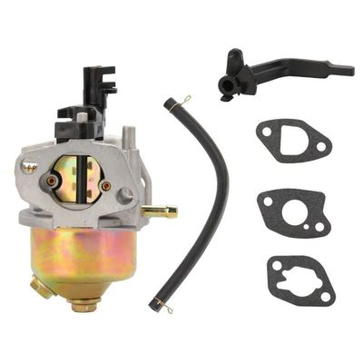 LBXKJQ Carburetor Kit for Honda GX160 GX168f GX200 5.5hp 6.5hp