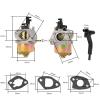 LBXKJQ Carburetor Kit for Honda GX160 GX168f GX200 5.5hp 6.5hp view 2