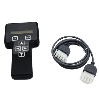 1001249695 1600244 2901443 Analyzer & Cable Kit Handheld Analyzer/Diagnostic Tool Compatible for JLG Boom Lift H800AJ 340AJ 450A Scissor Lift 6RS 10RS