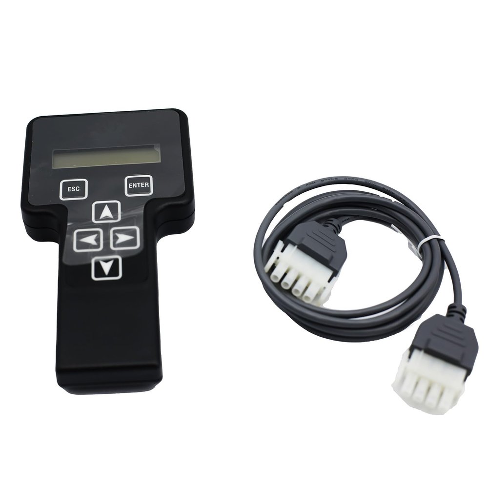 1001249695 1600244 2901443 Analyzer & Cable Kit Handheld Analyzer/Diagnostic Tool Compatible for JLG Boom Lift H800AJ 340AJ 450A Scissor Lift 6RS 10RS
