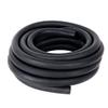 LokoCar Rubber Fuel Hose Line Push Lock 5/8" ID SAE 30R7 NBR 25ft 300PSI view 1