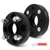 SCITOO 2Pcs 1" Wheel Spacers 4x100 Compatible 1986-2001 for Acura Integra view 1