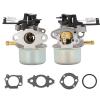 LBXKJQ Carburetor Carb Kit for Briggs and Stratton 7.75hp 8.75hp Troy Bilt Engine Carburetor view 2