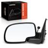 A-Premium Driver Side Power Door Mirror Compatible with Chevrolet & GMC view 1