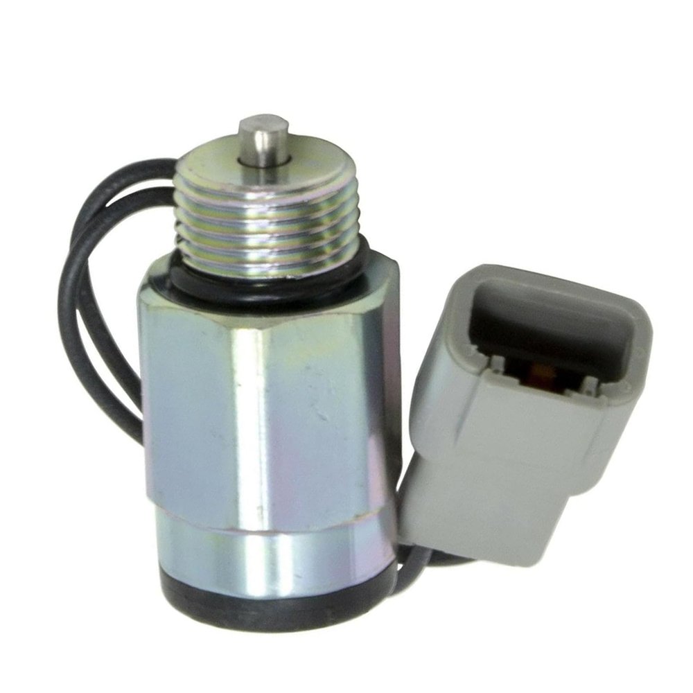 SHESWEET Spool Lock Solenoid 6676029 For Bobcat 753 873 T190 T300 S100 S175 S570 S750