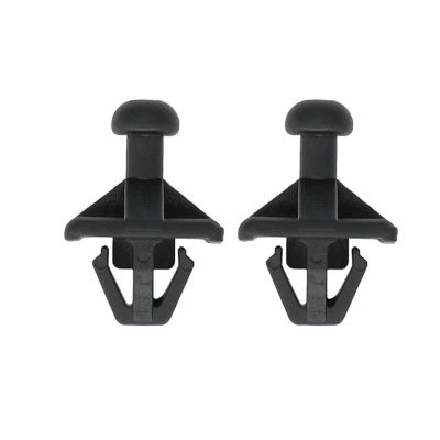 YULANMI [Replacement] Car Parcel Shelf Hook for Nissan for Kicks for Versa for Note for Silvia for Micra 180SX 200SX 240SX for Cargo Cover Hook Clips 79916-D1000 2014-2020