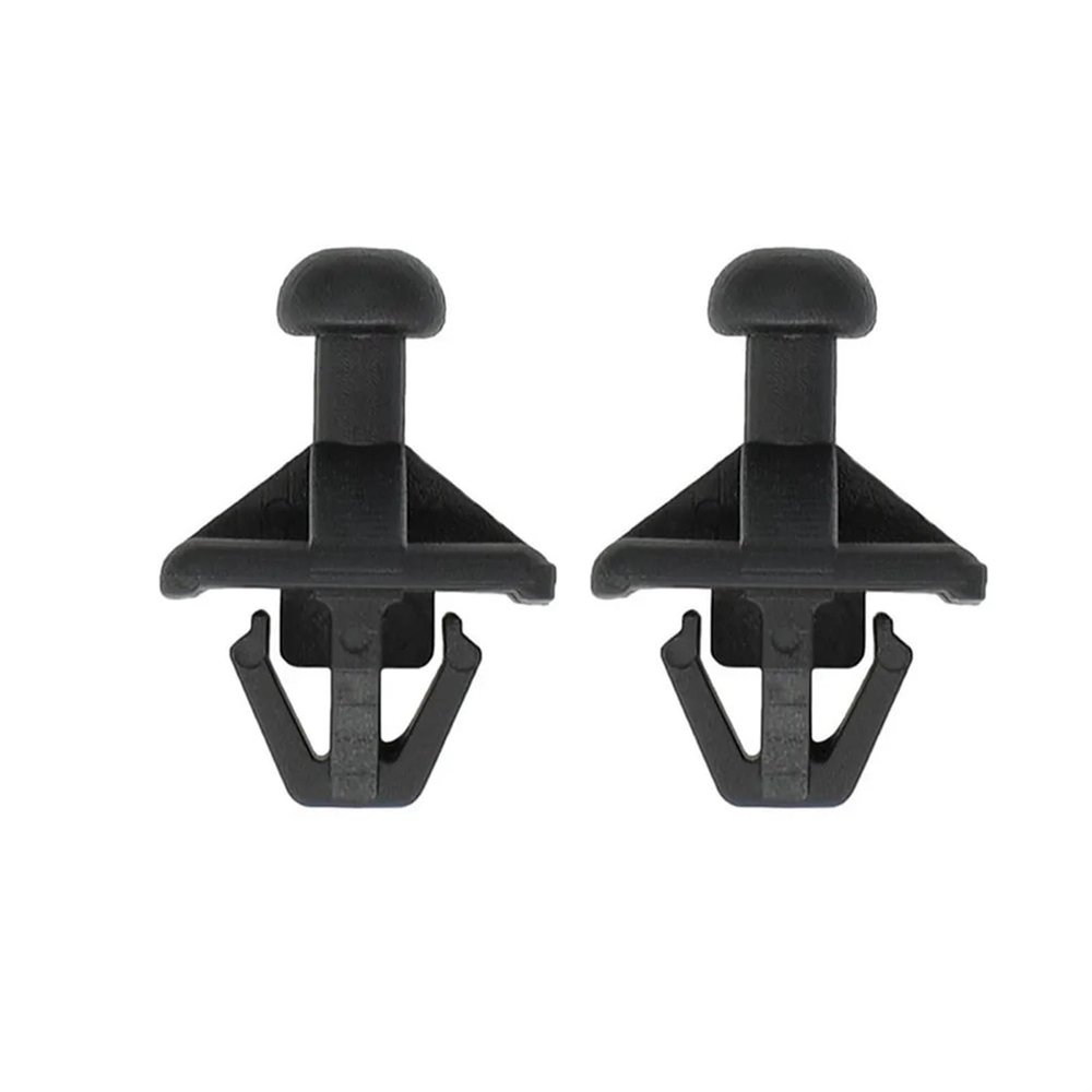 YULANMI [Replacement] Car Parcel Shelf Hook for Nissan for Kicks for Versa for Note for Silvia for Micra 180SX 200SX 240SX for Cargo Cover Hook Clips 79916-D1000 2014-2020