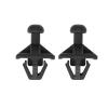 YULANMI [Replacement] Car Parcel Shelf Hook for Nissan for Kicks for Versa for Note for Silvia for Micra 180SX 200SX 240SX for Cargo Cover Hook Clips 79916-D1000 2014-2020 view 1