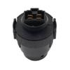 Bacar Switch With Key 57590-23333-71, 57590-23340-71 Black Metal & Plastics for Toyota Forklift Truck 60-8FD10,60-8FD15,60-8FD20,60-8FD25,60-8FD30 view 4
