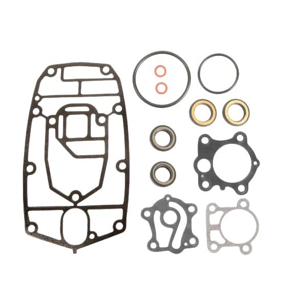SAIL MARINE 6J8-W0001 Gear Box Repair Gasket Kit 18-2789 for Yamaha Outboard Motor 6J8-W0001-21 6J8-W0001-C2 6J8-W0001-C1