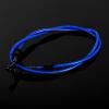 90cm Motorcycle Steel Brake Clutch Oil Hoses Line Pipe Colorful Motorcycle Pit Dirt Bike Enduro Motocross Street Bikes,Silver (900mm) view 3