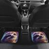 Allhaitong Sloth Print Car Floor Mats All Weather Universal Durable Automotive Floor Mats 4 Pieces Set for Most Cars SUVs Trucks view 4