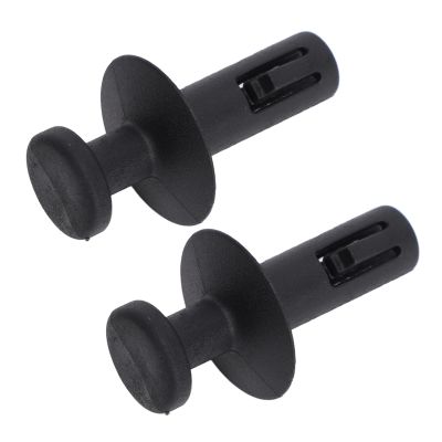 SIXRUN Parcel Shelf Clip, 2pcs Parcel Shelf Clip 95129884 Plastic Car Luggage Cover Pivot Clip Replacement for X 2013 to 2019, SIXRUNsgqved25un