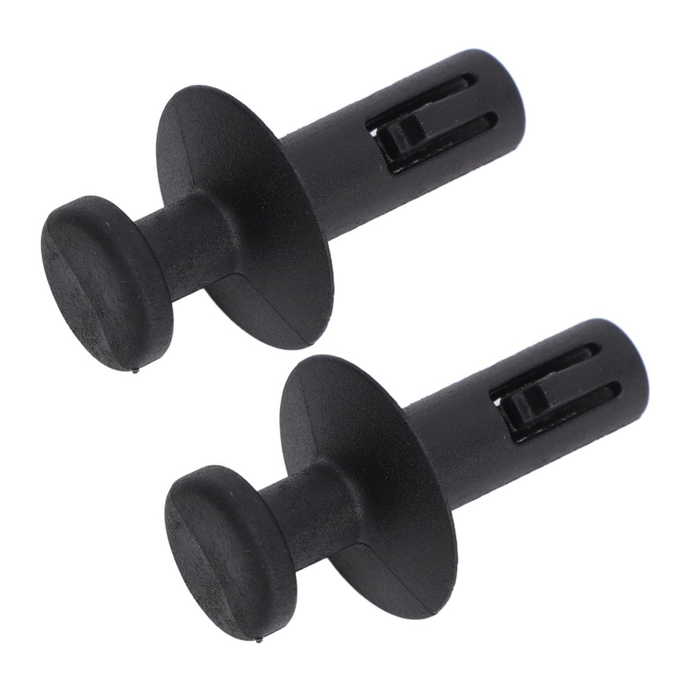 SIXRUN Parcel Shelf Clip, 2pcs Parcel Shelf Clip 95129884 Plastic Car Luggage Cover Pivot Clip Replacement for X 2013 to 2019, SIXRUNsgqved25un