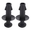 SIXRUN Parcel Shelf Clip, 2pcs Parcel Shelf Clip 95129884 Plastic Car Luggage Cover Pivot Clip Replacement for X 2013 to 2019, SIXRUNsgqved25un view 2