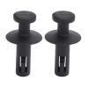 SIXRUN Parcel Shelf Clip, 2pcs Parcel Shelf Clip 95129884 Plastic Car Luggage Cover Pivot Clip Replacement for X 2013 to 2019, SIXRUNsgqved25un view 4