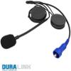 Rugged Radios Headsets (Helmet Headset with Portable Intercom Kit) view 2