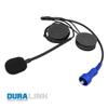 Rugged Radios Headsets (Helmet Headset with Portable Intercom Kit) view 4