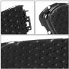 Auto Dynasty JA1039103 Front Fog Light Cover Compatible with Jaguar F-Pace, R-Sport/S First Edition 2017-2020, Passenger Right Side, Smooth Black view 3