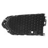 Auto Dynasty JA1039103 Front Fog Light Cover Compatible with Jaguar F-Pace, R-Sport/S First Edition 2017-2020, Passenger Right Side, Smooth Black view 4