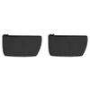 Riloer Car Sunshade Curtain, Car Window Sunshade, Car Screen Window, Car Shade Window Net Gauze - Front Window view 2