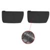 Riloer Car Sunshade Curtain, Car Window Sunshade, Car Screen Window, Car Shade Window Net Gauze - Front Window view 4