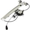 cciyu 741-441 Power Window Regulator for 2006-2011 for Chevrolet for HHR view 3