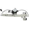 cciyu 741-441 Power Window Regulator for 2006-2011 for Chevrolet for HHR view 4