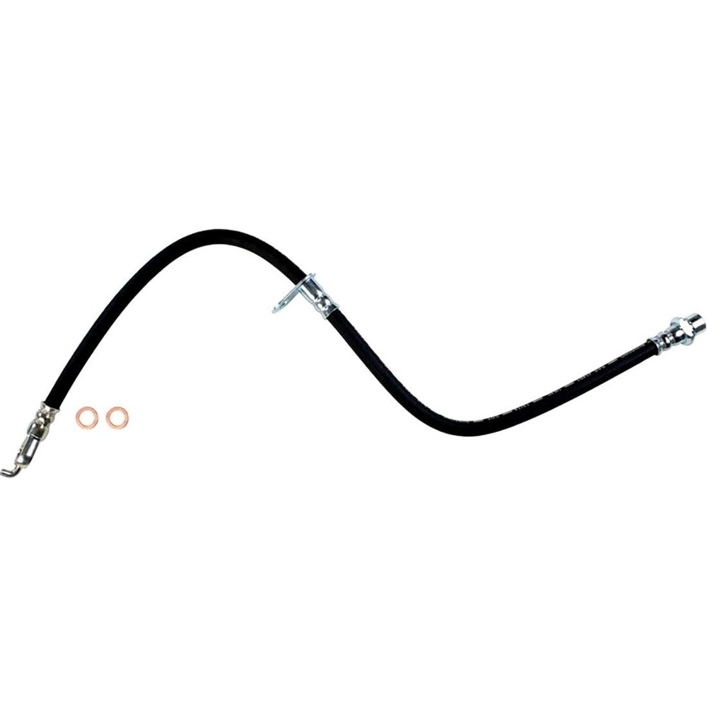 1x Left Front Driver Side Brake Line Brake Hose for Scion tC 2005-2010