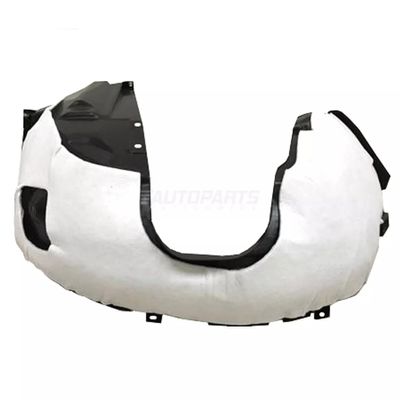 MotorCart Basics New Liner Plastic Front Left Side Fits 2015-2019 Escape FO1248161