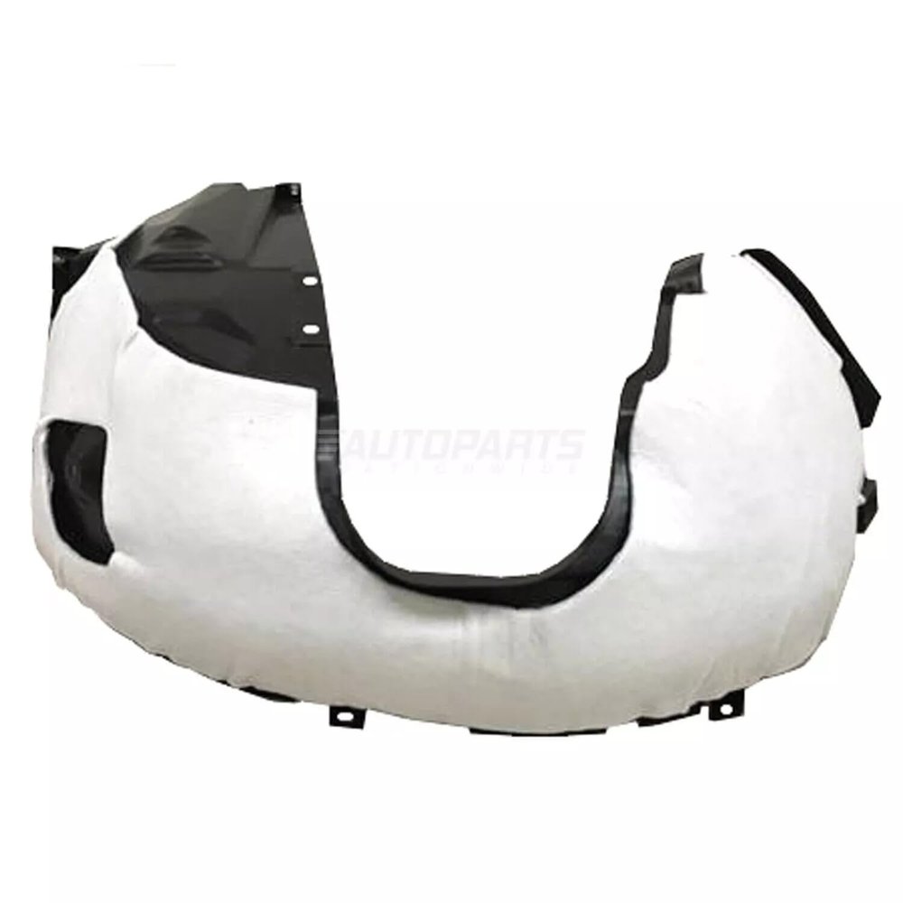 MotorCart Basics New Liner Plastic Front Left Side Fits 2015-2019 Escape FO1248161