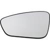 Garage-Pro Mirror Glass Compatible with Chrysler 200 2015-2017 Driver Side CH1324188 view 1