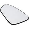 Garage-Pro Mirror Glass Compatible with Chrysler 200 2015-2017 Driver Side CH1324188 view 2