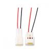 DLAHPJPT 2 3 4 6 8 9 16Pin Furukawa Auto Throttle Speed Regulation Switch pl;/UG W/a*t*e*r-p/r*o*o/f Electrical Connector Wire Harness(6P Wire Harness) view 4