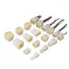 DLAHPJPT 2 3 4 6 8 9 16Pin Furukawa Auto Throttle Speed Regulation Switch pl;/UG W/a*t*e*r-p/r*o*o/f Electrical Connector Wire Harness(8P Wire Harness) view 2