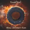 VroomSteel Set of 2 ATV Tires 25x10-12 ATV Tires, 12 Rim ATV/UTV Tires, 6PR Mud Trail Tires(Set of 2, Tubeless) view 3
