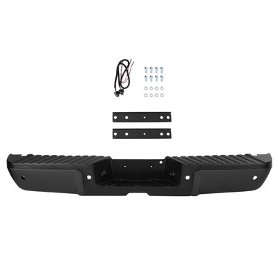 GOWE 1set for 2008-2016 Ford F250 with Holes (Plastic Black) FO1103151