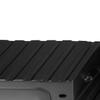 GOWE 1set for 2008-2016 Ford F250 with Holes (Plastic Black) FO1103151 view 2