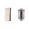 2x Car Air Filter - Air Filter Fuel Filter for Oldsmobile Cutlass 1991-1992 view 1