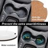 Car Cup Holder Pad Car Coaster 1PCS (designName) Printed Car Cup Pad Non-Slip Car Interior Cup Holder Pads Car Interior Decoration Accessories for Most Vehicle view 3