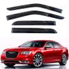 KPY Rain Guards Window Visors for 2011-2023 Chrysler 300 view 1