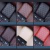 Custom car Floor mats Suitable for 100% car Truck SUV,car mats All Weather Personalized,Full Coverage Luxury Car Mats, Anti-Slip Leather Floor mats. (Streak Dark Blue) view 2